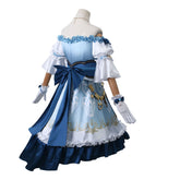Genshin Impact Official Nahida Halloween Cosplay Outfit - Coscosmos
